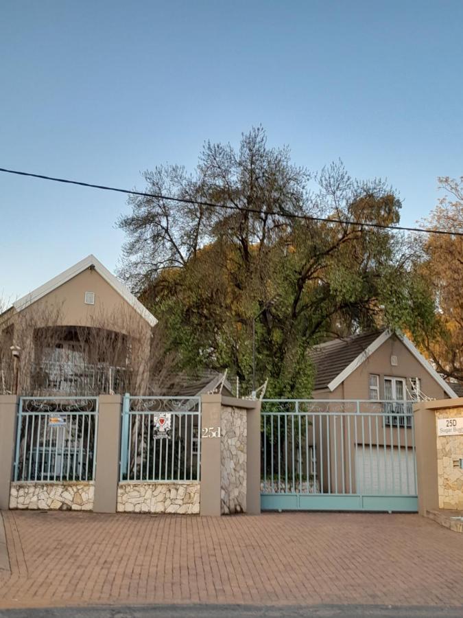 Sugarbush Accommodation Vereeniging Buitenkant foto