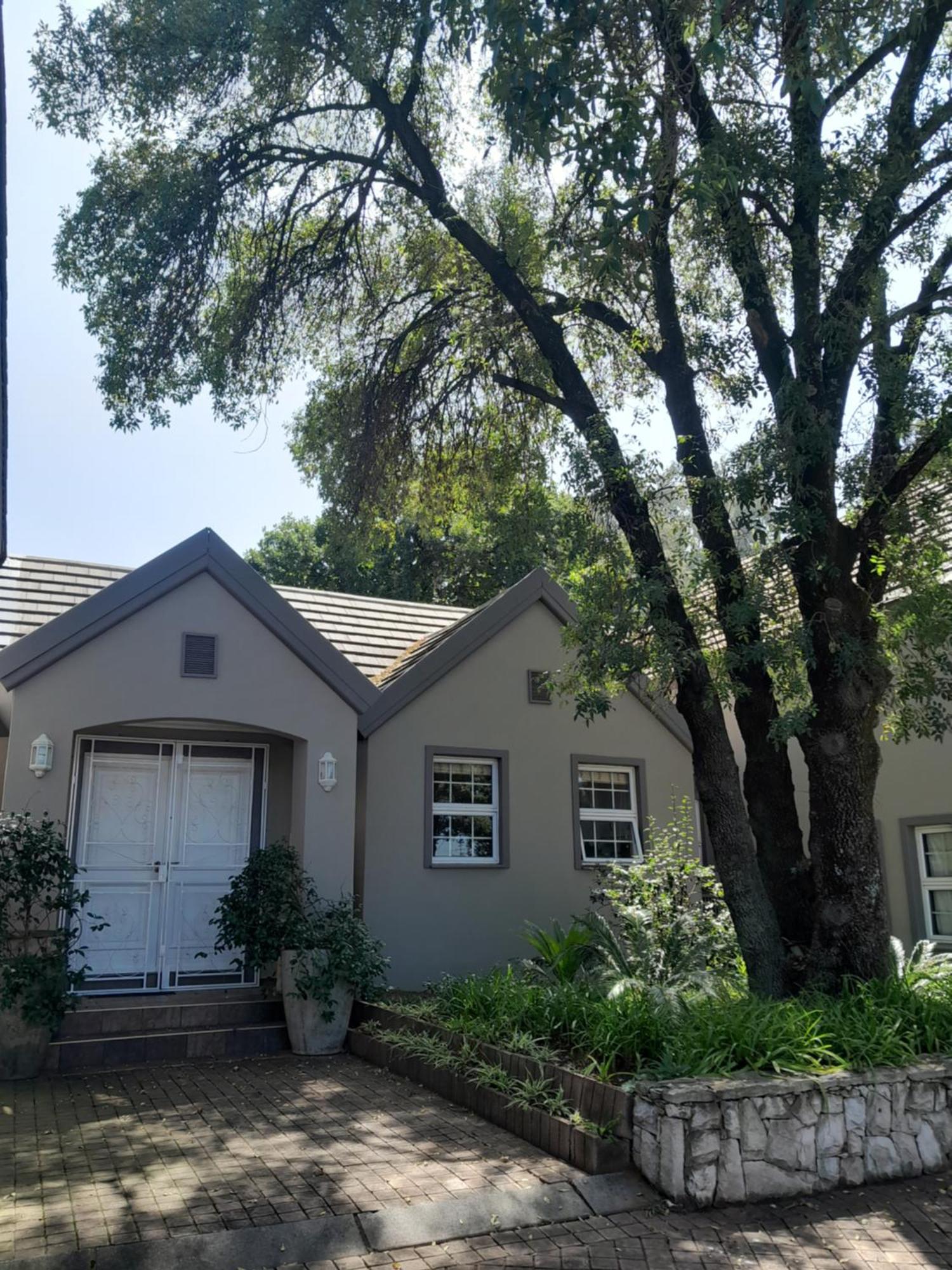 Sugarbush Accommodation Vereeniging Buitenkant foto