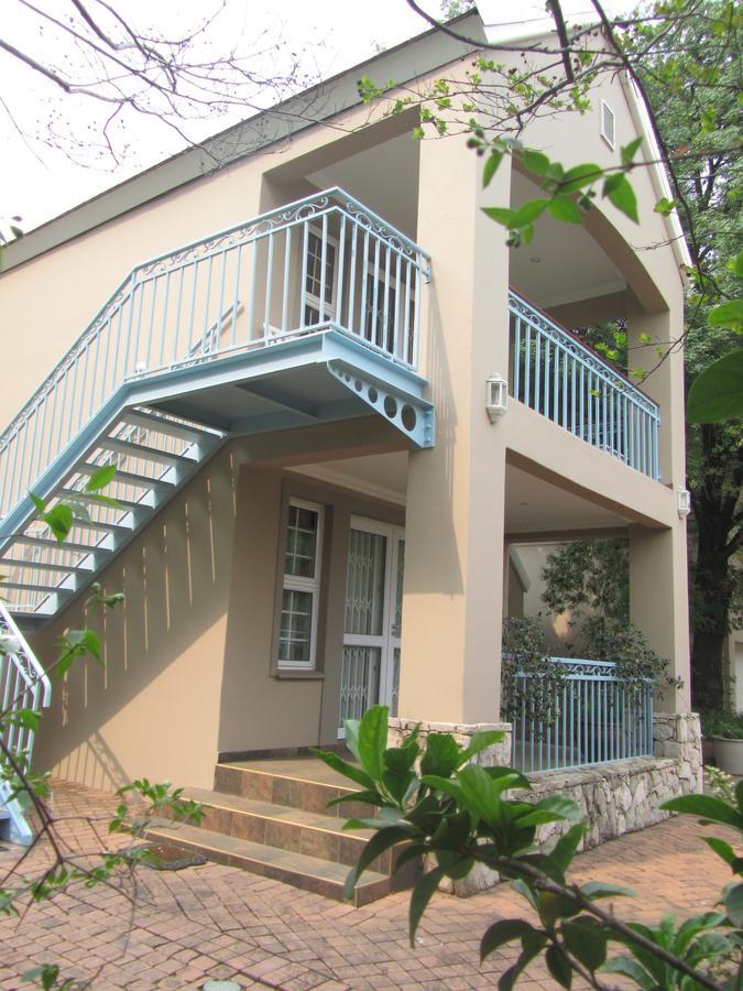 Sugarbush Accommodation Vereeniging Buitenkant foto